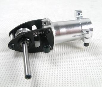 Tarot 500 Metal Tail Gearbox assembly - Click Image to Close