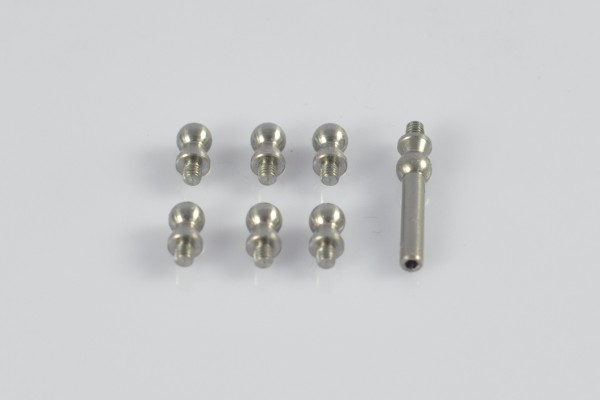 Tarot 500 Swashplate Linkage Ball Set - Click Image to Close