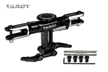 Tarot 500 Flybarless Rotor Head - Click Image to Close