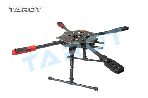 Tarot 650 Sport 4axis multi frame TL65S01 - Click Image to Close