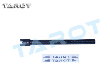 Tarot 650 SPORT folding machine arm tube (229MM) TL65S03 - Click Image to Close