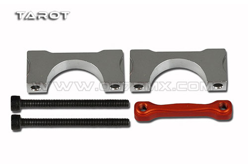 Tarot Metal 16MM carbon tube clamper group TL68B05 - Click Image to Close