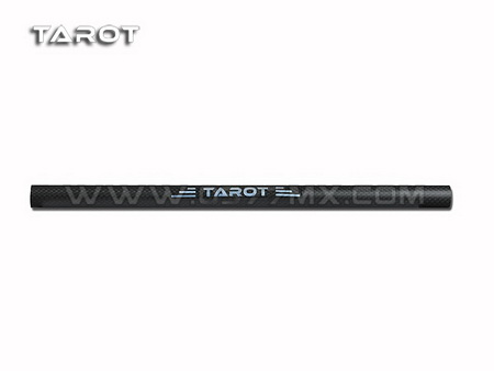 Tarot ?X16MM 3K Pattern matte pure carbon tube?]323MM) TL68B09-0 - Click Image to Close