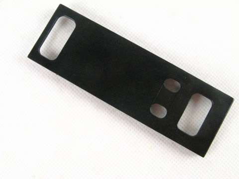 Tarot 500 Battery Mount Plate - Click Image to Close