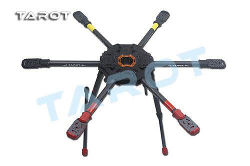 Tarot 810sport aerial vehicle TL810S01 - Click Image to Close