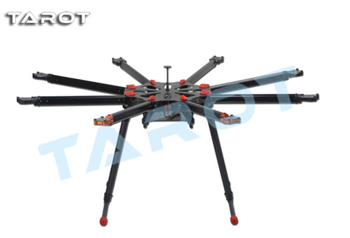 Tarot X8 8aixs frame TL8X000 - Click Image to Close