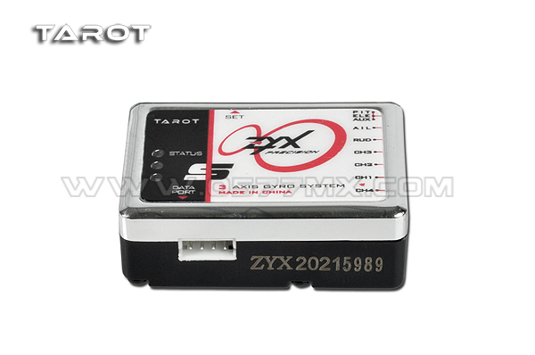 Tarot ZYX-S 3 Axis Gyro - Click Image to Close