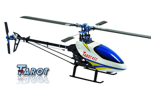 Tarot 450 Sport Basic Kit - Click Image to Close