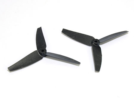 Carbon Polymer Tail Blade (2 pcs) - 200SRX