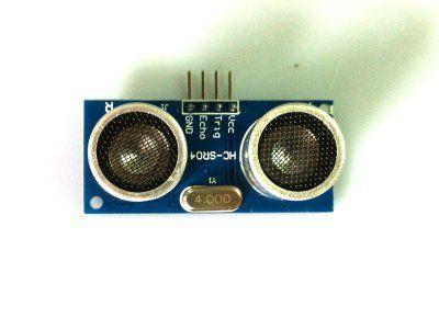 Ultrasonic sensor module
