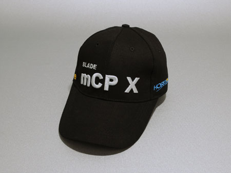 MCPX Cap