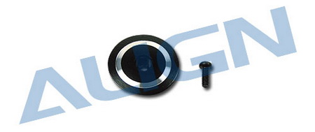 Metal Head Stopper/Black-Trex 250