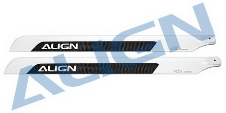 425D Carbon Fiber Blades