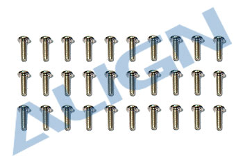 Socket button head screw(M2x6)