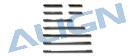 Stainless Steel Linkage Rod