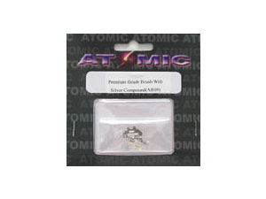 Premium Brush With Silver Compound (for Atomic M