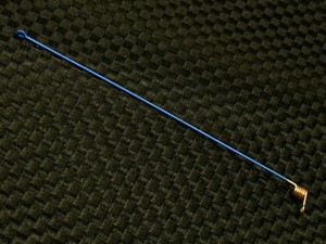 Elastic Antenna (Blue)