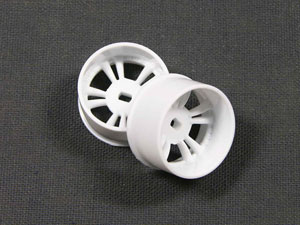 AWD T.S Rims Wide (2*) - White