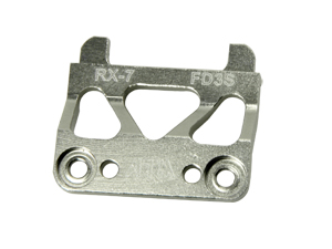 Mini-Z Alloy body holder for RX-7 FD3S