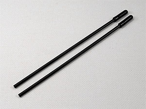 Mini-Z Antenna Rod (Black)