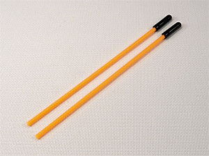 Mini-Z Antenna Rod (Fluoressent Orange)