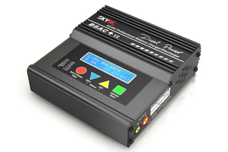 SKYRC B6AC+ Version 2 AC/DC Charger (100-240V)