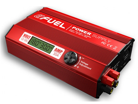 IMAX Efuel 30A Power Supply -100-240V