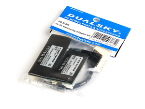 Dualsky 2s-6s balancing adapter kit for N61e