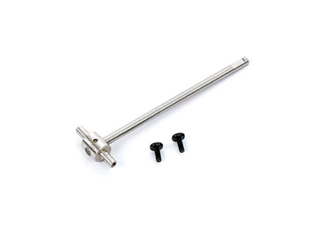 Tail Shaft (For Stock Eflite Tail Blade Grip ) Blade 130X