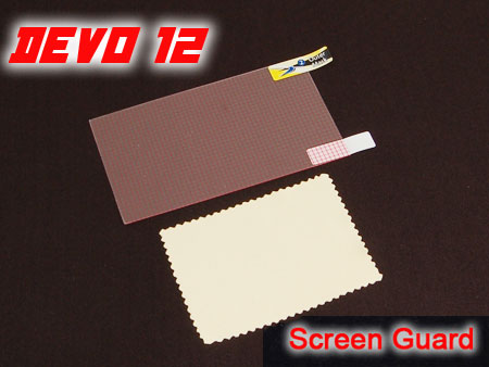 Screen Guard (Walkera Devo 12)