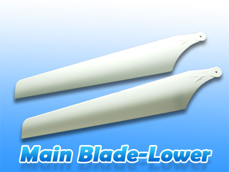 Main Blade-Lower White (Big Lama)