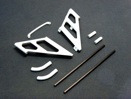 skid parts set (spare parts for ESL008)