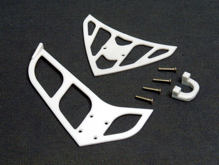 Tail Fins (spare parts for ESL011)