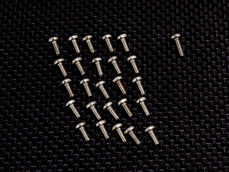 Screw Set (spare for W46001)