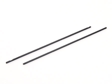 Spare Flybar Rods-MJX F45, F49 / F645, 649
