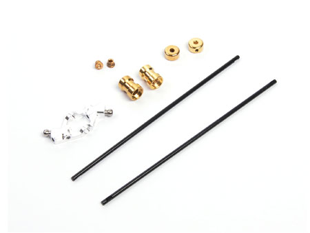 Precision CNC Flybar Set -MJX F46 / F646