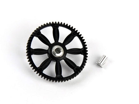 Auto Rotaion Gear Set with One-way Bearing (NE Solo Pro 125)