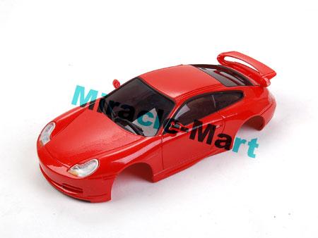 IWAVER PORSCHE 911 RED SHELL