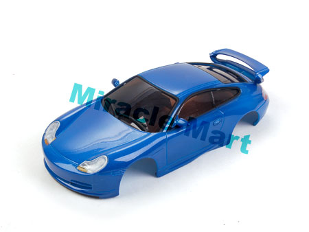 IWAVER PORSCHE 911 BLUE SHELL