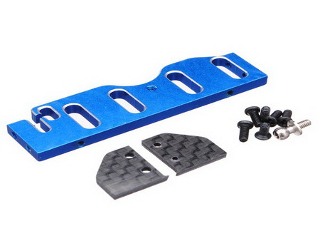 Aluminum Battery Holder A