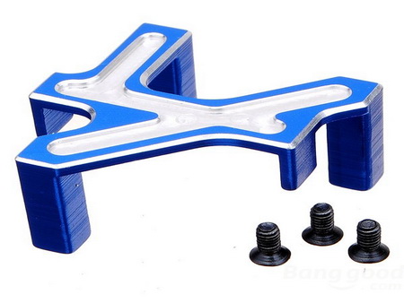 Aluminium Servo Block