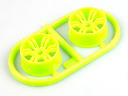 Rear Hub W-2.0(Green)