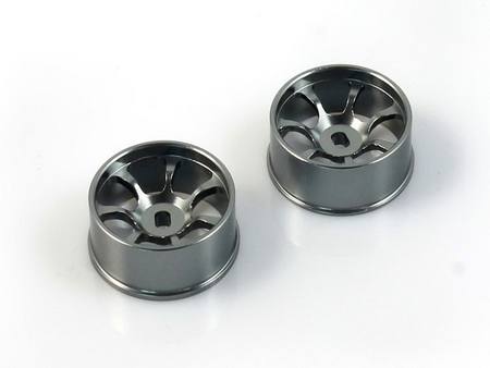 Aluminium T.S. Rims N-2.5