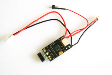 10A brushless ESC for Nano CPX