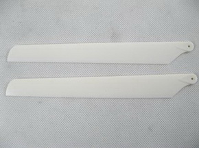 Tarot 250 205 Plastic Blade-White
