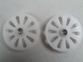 Tarot Main Gear without Bearing (2pcs)