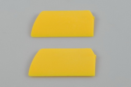 Tarot 450pro Flybar paddle yellow