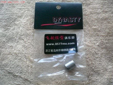 Tarot 450pro one way bearing