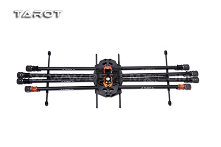 Tarot T18 TL18T00 Aerial /Plant Protection UAV 8 axis Multicopte