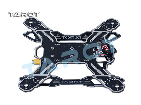 Tarot TL200A Mini 200mm 4-Axis Quadcopter Frame Kit